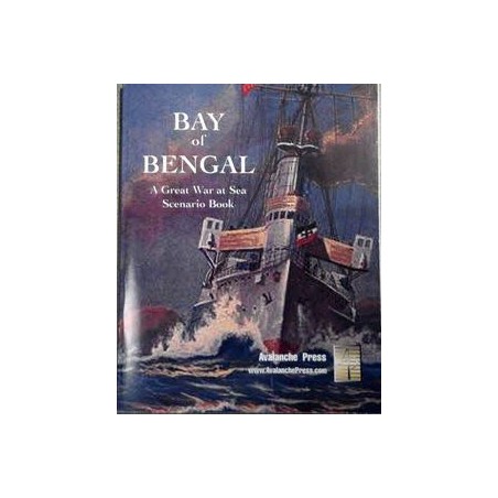 AP - Bay of Bengal - 2nd Edition