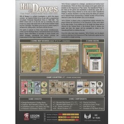 Hill of Doves - The First Anglo-Boer War 1880-1881