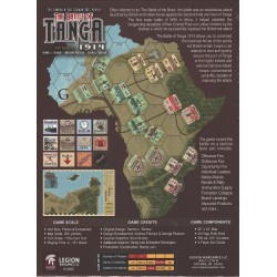 The Battle of Tanga, 1914