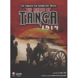 The Battle of Tanga, 1914