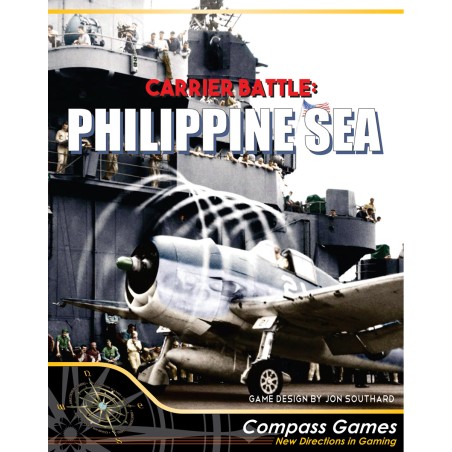 Carrier Battle Philippine Sea Reprint