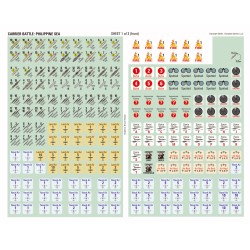 Carrier Battle Philippine Sea Reprint