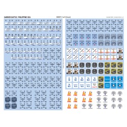 Carrier Battle Philippine Sea Reprint