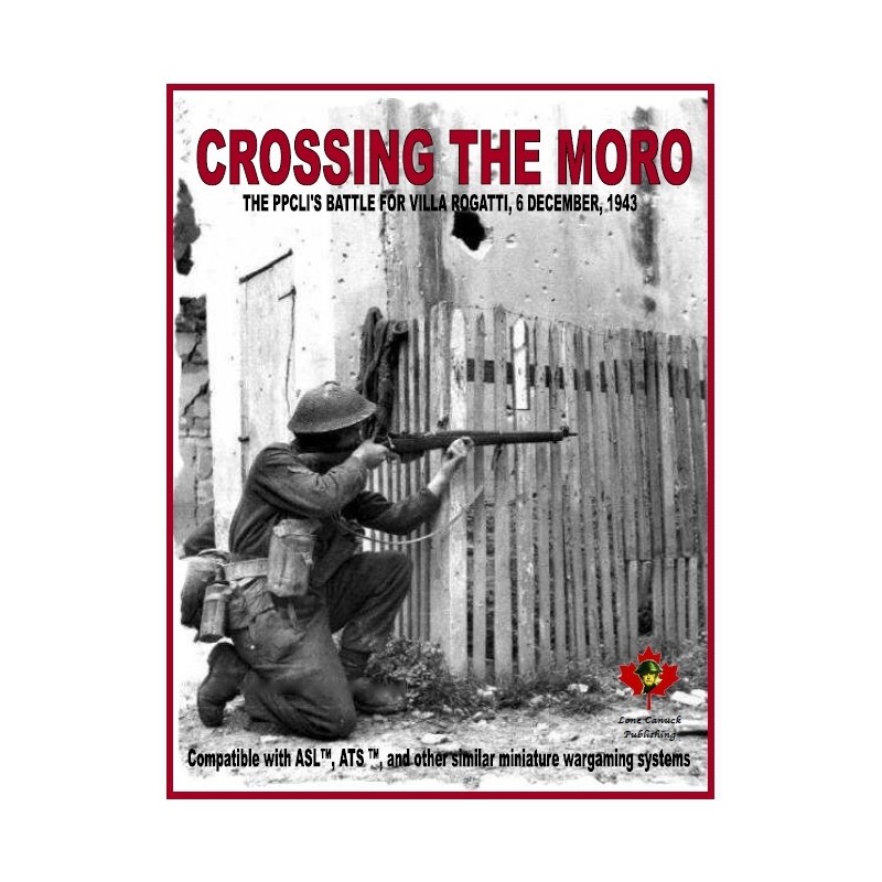 ASL Crossing the Moro