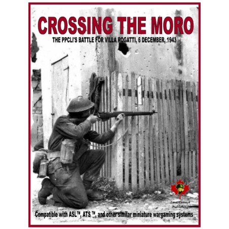 ASL Crossing the Moro
