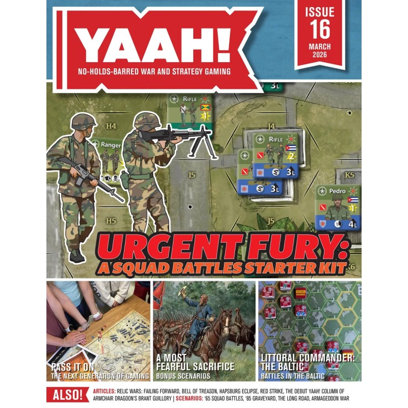 Yaah ! 16 - Urgent Fury