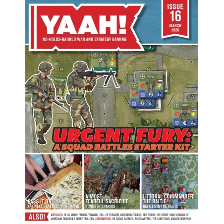 Yaah ! 16 - Urgent Fury