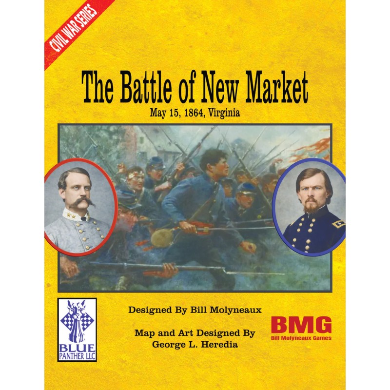The Battle of New Market