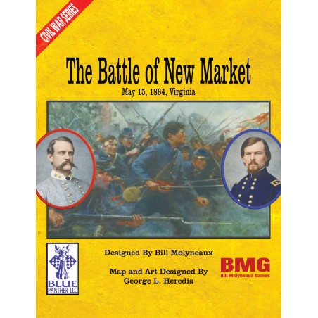 The Battle of New Market