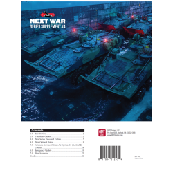 Next war Supplement 4