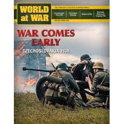 World at War 88 War Comes...