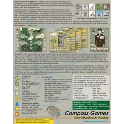 American Tank Ace Europe 1944-45 Reprint