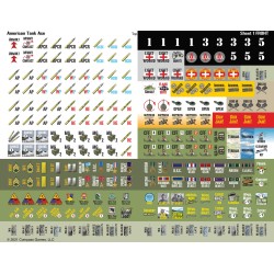 American Tank Ace Europe 1944-45 Reprint