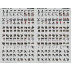American Tank Ace Europe 1944-45 Reprint