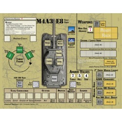 American Tank Ace Europe 1944-45 Reprint