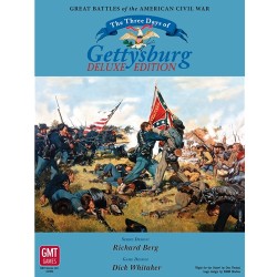 The three days of Gettysburg