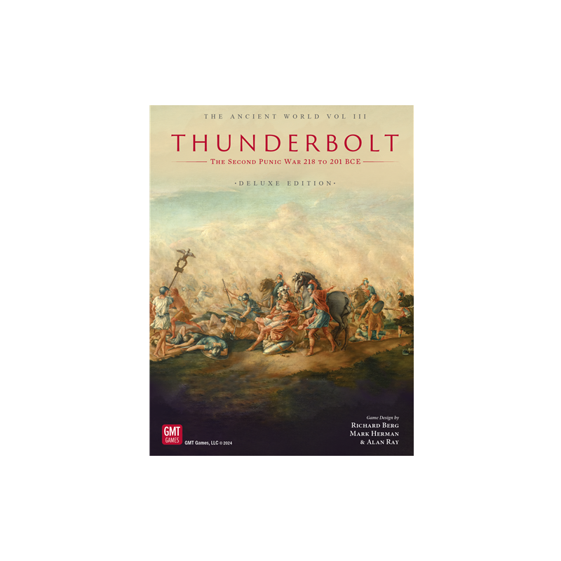 Thunderbolt Deluxe (en boîte)