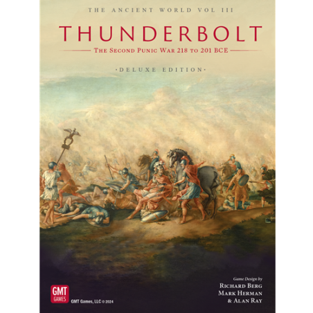 Thunderbolt Deluxe (en boîte)