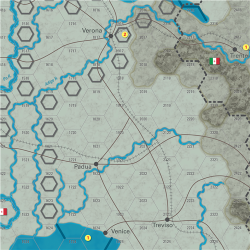 Strategy & Tactics 359 Forgotten Front Italy 1944-45