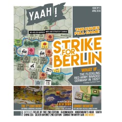 Yaah! 11 Strike for Berlin