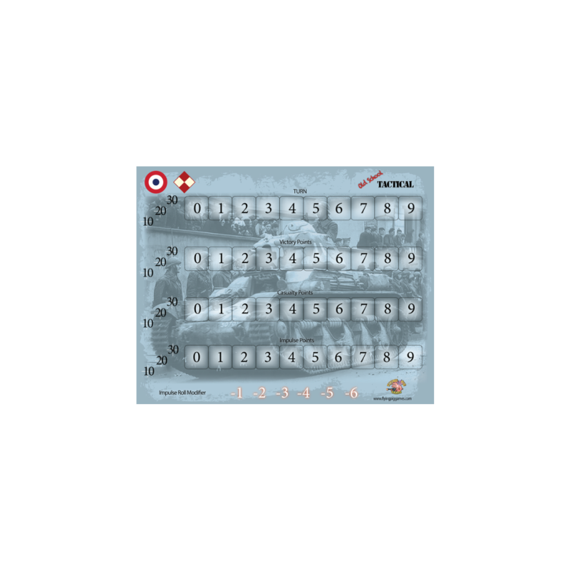 Old School Tactical Vol 5 : Playmats