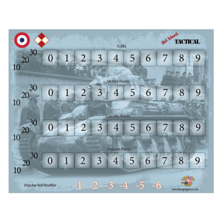 Old School Tactical Vol 5 : Playmats