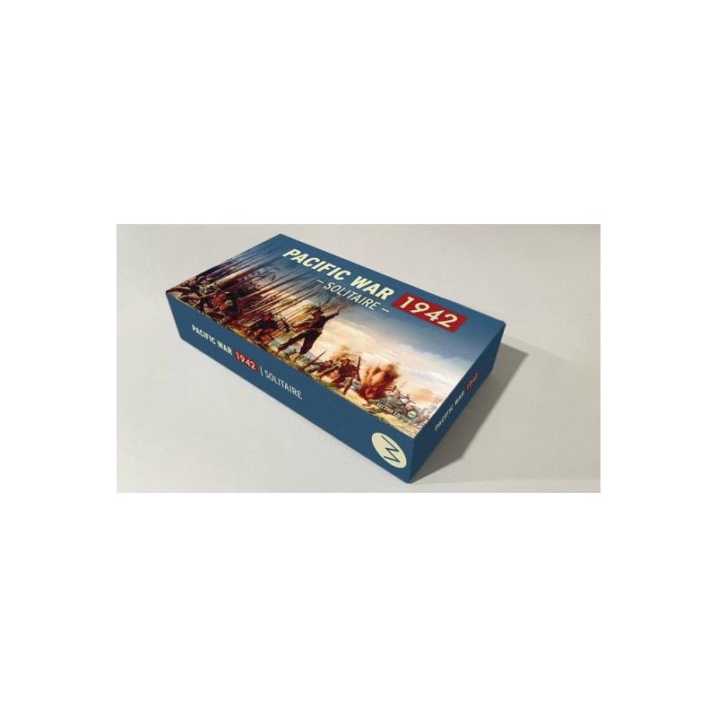 Pacific War 1942 2nd Edition