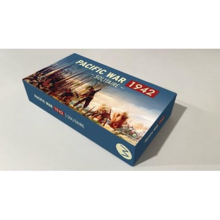 Pacific War 1942 2nd Edition