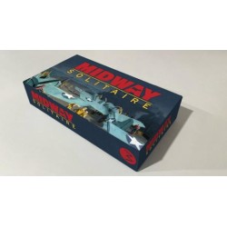 Midway Solitaire Travel Game