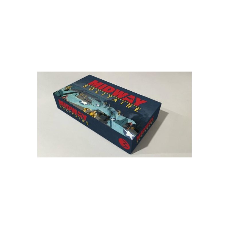 Midway Solitaire Travel Game