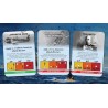 Midway Solitaire Travel Game