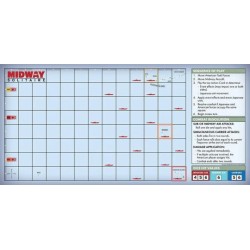 Midway Solitaire Travel Game