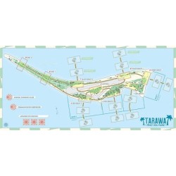 Tarawa 1943 Solitaire travel game