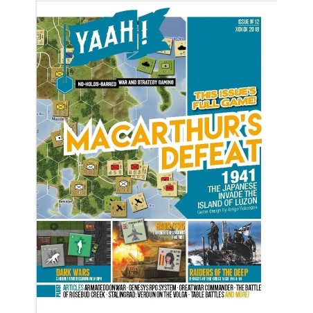 YAAH! 12 Mac Arthur Defeat