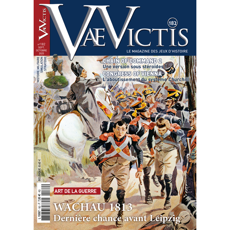 Magazine Vae Victis 182