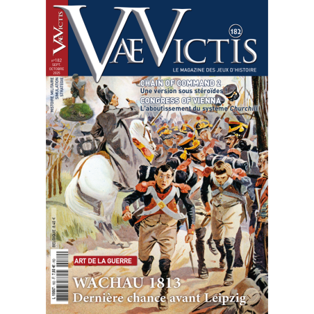 Magazine Vae Victis 182