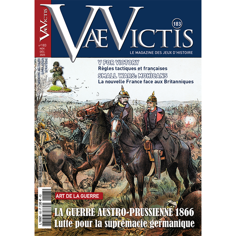 Magazine Vae Victis 183