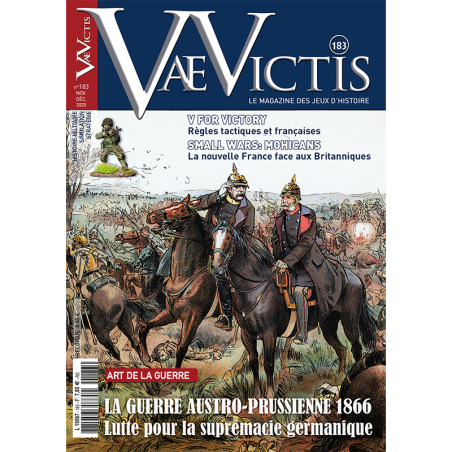 Magazine Vae Victis 183