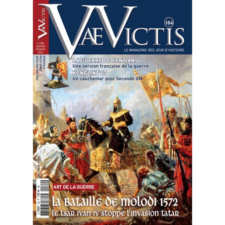 Magazine Vae Victis 184