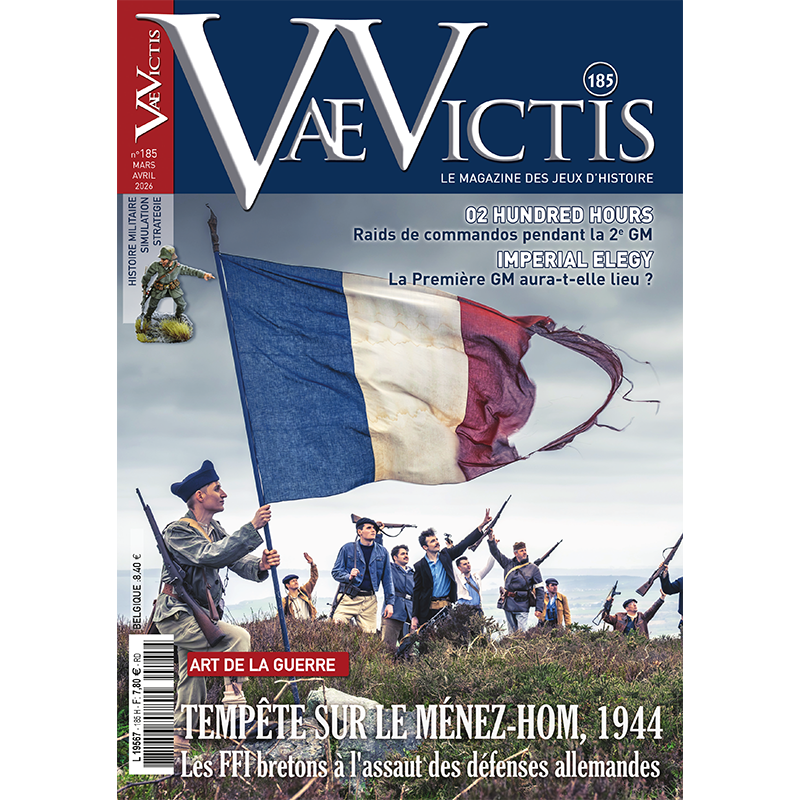 Magazine Vae Victis 185