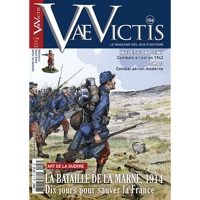 Magazine Vae Victis 186