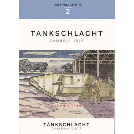 Tankschlacht: Cambrai, 1917 (Boxed Ed)