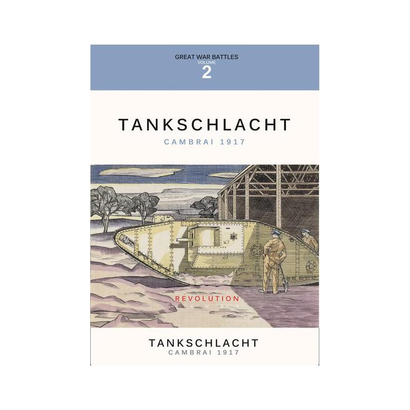 Tankschlacht: Cambrai, 1917 (Ziplock Ed)