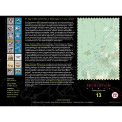 Early Threatens Washington (Ziplock Edition)