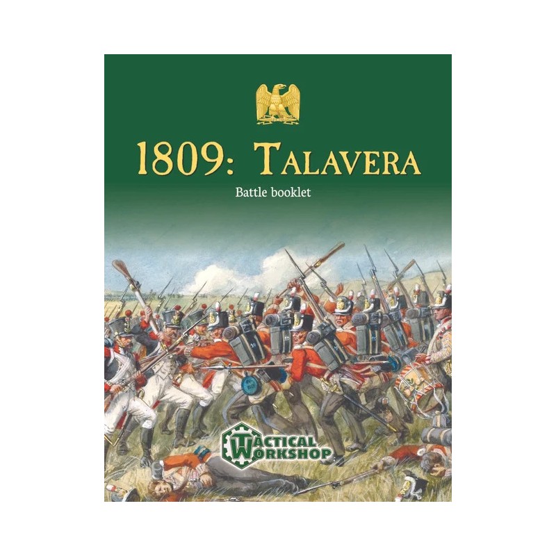 1809: Talavera