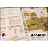Assault - Sicily 43 - Gela Beachhead (boîte légérement endommagée)