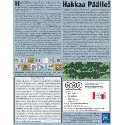 Hakkaa Päälle (boîte légèrement endommagée)
