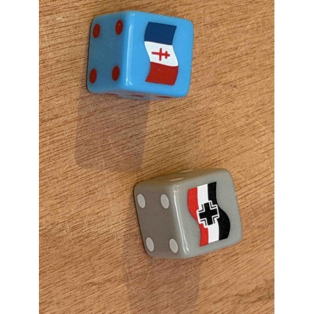 Old School Tactical: Volume 5 – Custom Dice