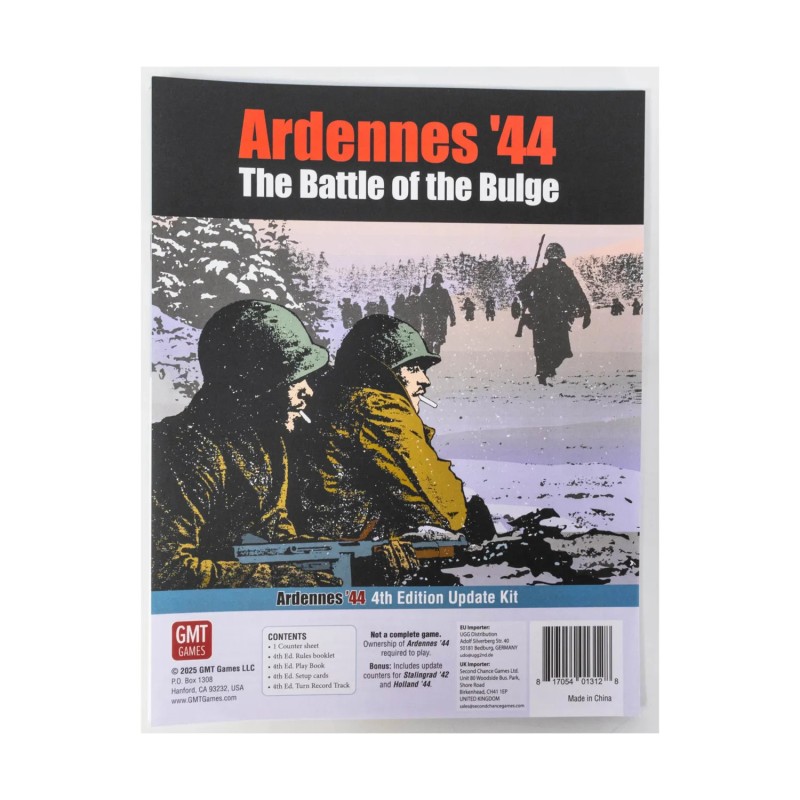 Ardennes'44 update Kit