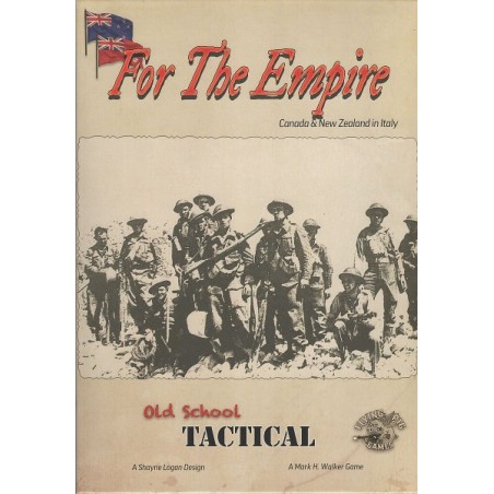 Old School Tactical vol 4 : For The Empire